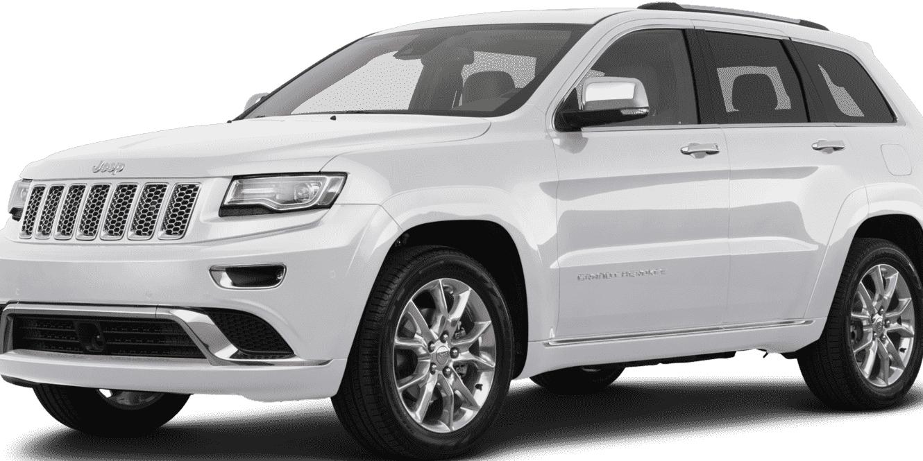 JEEP GRAND CHEROKEE 2017 1C4RJFJT0HC662414 image